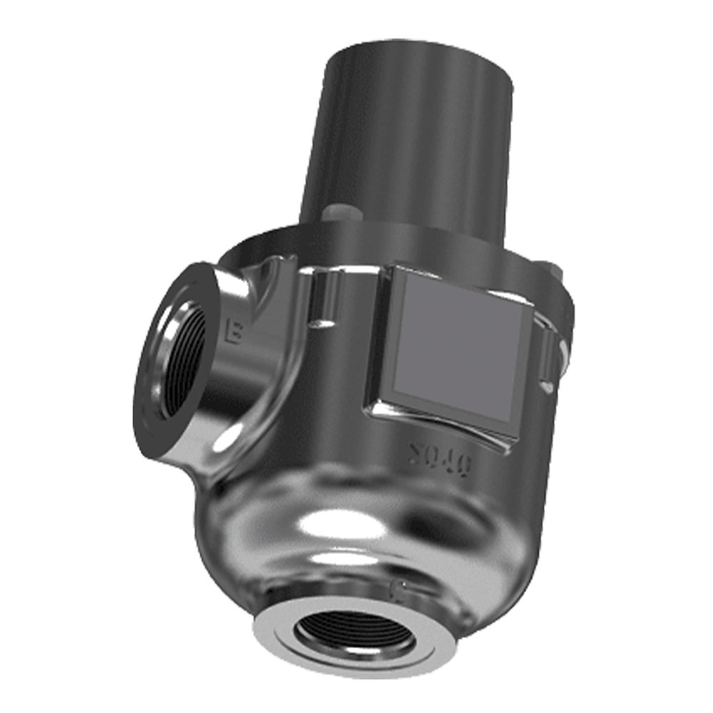 Model 2010 Thermostatic Control Valve Fluid Power Energy