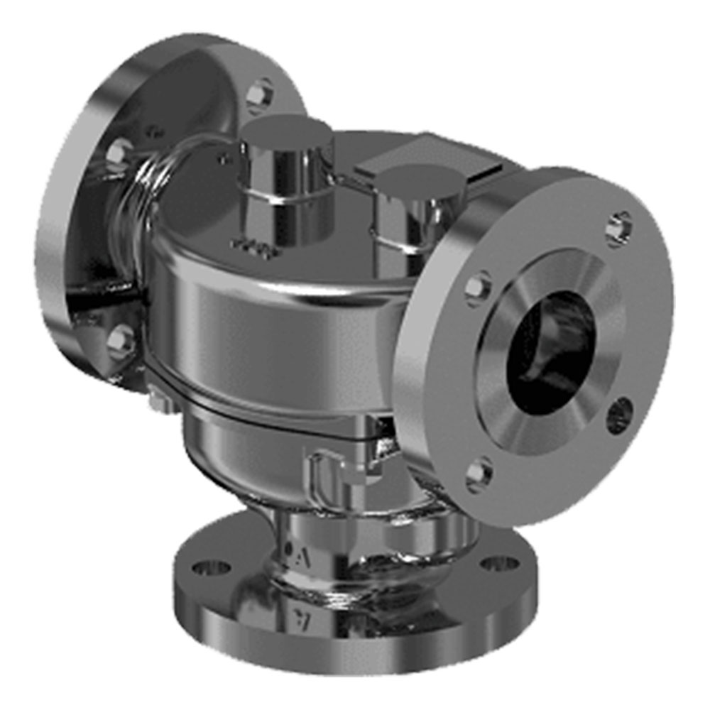 Model 2510 Thermostatic Control Valves Fluid Power Energy